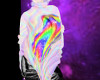 Sweater LG Rainbow Paint