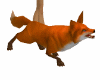 RED FOX ANIMATED PET