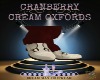 DM*CRANBERRY CREAM OX