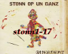 Stonn op un danz