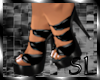 [SL]black fox shoes