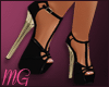 MG © Sexy black shoes