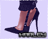 ! StreetWear Heel Blk