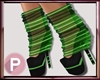 P! Sexy Neon Boot Match