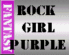 [FW] rock purple