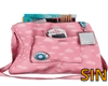 SIN Pink Bag