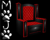 (MOJO) 3p Throne Chair R