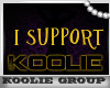 Koolie | 2K Support