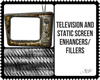 TV & Static enhancers