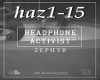 headphone activist zephy