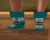 sprit boots green