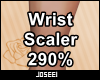 Wrist Scaler 290%