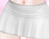 White Skirt