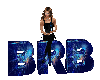 Blue BRB