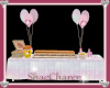 Kids Unicorn Party Table