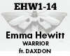 Emma Hewitt Warrior