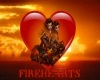 fire hearts