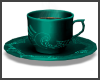 Cup of Coffee ~ Teal