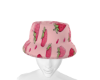 Strawberry hat