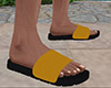 Gold Sandals 2 (M)