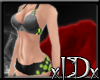 xIDx Green Dotty Bikini