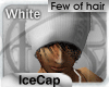 [HS] IceCap white + hair