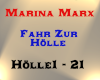 Marina Marx - Fahr Zur