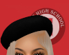 East High F Beret