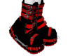 Vy: Red Boots