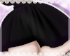 𝓶. add black skirt <3