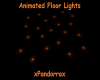 Animated Floor Lights