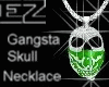 (djezc) gangsta skull gr