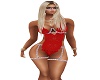 ASL Red Lace Body RL