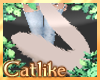 |CAT| Cream Neko Tail