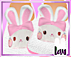 Kids Bunny shoes 24