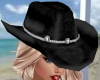 Black Cowboy Hat V2