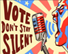 SILENT VOTE SP 3