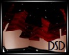 {DSD} DarkRed TuTu Skirt