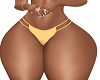 Peach Daisy Bottom