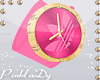 <P>Pink Watch