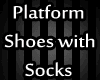 Schoolgirl Platform Shoe