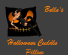 Halloween Cuddle Pillow