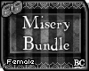 [BC] Misery Bundle F
