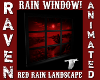 RD RAIN LANDSCAPE WINDOW