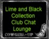 Cozy Club Chat Lounge