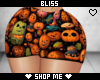 LLXL Halloween Skirt