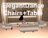 [BD]ElegantDance Chairs