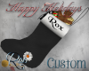 RVN♥ Rox Xmas Stocking