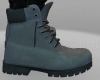 llzM.. Gray Winter Boots