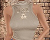 Beige Tops F